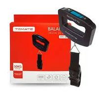 Balança Digital de Mão para Bagagem 50kg - Modelo STC-03 da Tomate