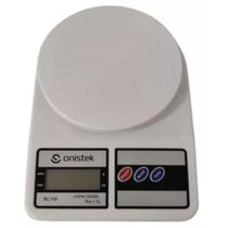 Balança Digital De Mesa Onistek 5 Kgs P/cozinha Lcd On-bl700 Balança Digital De Mesa Onistek 5 Kgs P/cozinha Lcd On-bl700