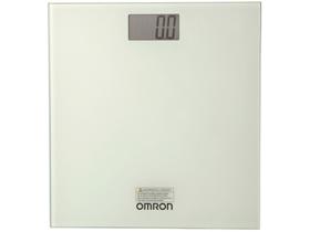 Balança Digital de Peso Corporal com Visor de LCD HN-289-LA Mede Até 150kg - OMRON