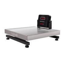 Balança Digital de Plataforma 300kg Bateria K-300IB-3/P Balmak