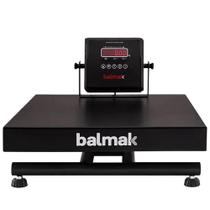 Balança Digital de Plataforma Até 150kg K-150 Plus Balmak Balança Digital de Plataforma Até 150kg K-150 Plus Balmak