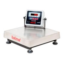 Balança Digital de Plataforma Inox - 300Kg/100g - 40x55cm - BK-300l1 - Selo Inmetro - Balmak
