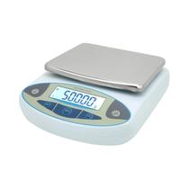 Balança Digital De Precisão 5000g 0,01g Balança Eletrônica Para Joias 100-240V