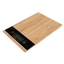 Balança Digital de Precisão Até 5kg Wood Concept - Desembrulha