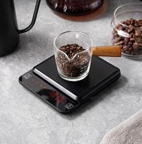 Balança Digital De Precisão Café Barista 3kg/0.1g Com Cronômetro Balança Digital De Precisão Café Barista 3kg/0.1g Com Cronômetro