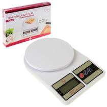 Balança Digital De Precisão Cozinha 10kg Nutrição E Dieta