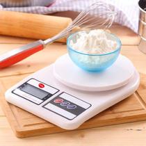 Balança Digital de Precisão Cozinha 10kg Nutrição e Dieta - Fullcommerce
