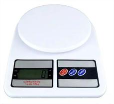 Balança Digital De Precisão Cozinha 10kg Nutrição E Dieta