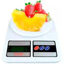 Balança Digital De Precisão Cozinha 10kg Nutrição E Dieta