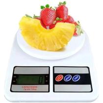 Balança Digital De Precisão Cozinha 10kg Nutrição E Dieta - Mais Home