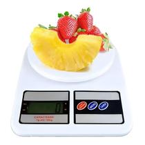 Balança Digital De Precisão Cozinha 10kg Nutrição E Dieta - Nix house