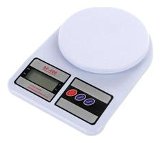 Balança Digital De Precisão Cozinha 10kg Nutrição E Dieta