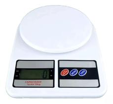 Balança Digital De Precisão Cozinha 10kg Nutrição Fitness