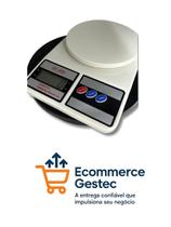 Balança Digital de Precisão Cozinha 10Kg Balança Digital de Precisão Cozinha 10Kg