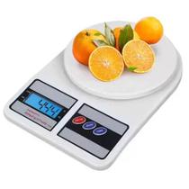 Balança Digital De Precisão Cozinha Até 10kg Nutrição Dieta
