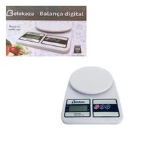 Balança Digital De Precisão Na Medida Certa Cozinha 10kg