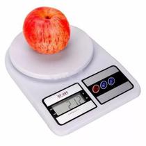 Balança Digital De Precisão p/ Dieta Cozinha Nutrição 10kg - Cosy
