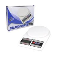 Balança digital de precisão para Cozinha 10kg c/ pilhas UD130 Balança digital de precisão para Cozinha 10kg c/ pilhas UD130