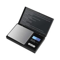 Balança Digital De Precisão Para Joias Em Ouro E Prata, Mini, 200/500gX0.01g/1kgX0.1g, Balanças De