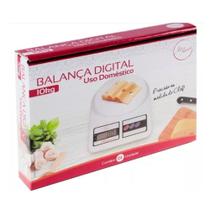 Balança Digital De Precisão Uso Doméstico 10 kg - Art House