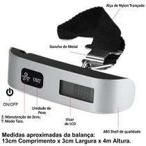 Balança Digital De Uso Domestico Capacidade Até 50KG Balança Digital De Uso Domestico Capacidade Até 50KG