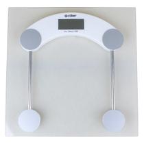 Balança Digital de Vidro 180Kg Bio Smart Cliker