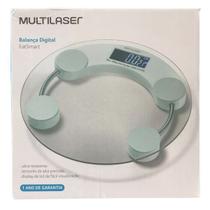 Balanca Digital de Vidro Eatsmart Multilaser HC039