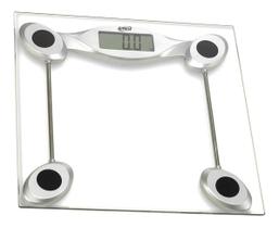 Balança Digital De Vidro Para Consultório E Academia Pesa Até 200 Kg G-TECH