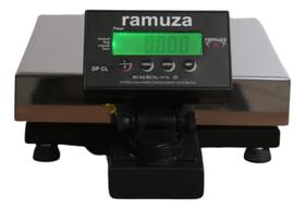 Balança Digital Dp Cl 12kg 280x280mm Ramuza Balança Digital Dp Cl 12kg 280x280mm Ramuza