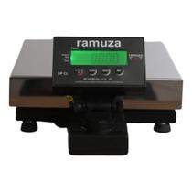 Balança Digital Dpcl 6 Kg 280x280mm Ramuza Balança Digital Dpcl 6 Kg 280x280mm Ramuza