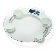Balança Digital Eatsmart Branca Até 180kg Multilaser