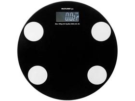 Balança Digital EatSmart HC024- Multilaser Saúde