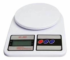 Balança Digital Eletrônica 10kg SF-400