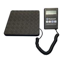 Balança Digital Eletrônica 110Kg Refrigeração Com Fio Carga de Gás 298210 Mastercool