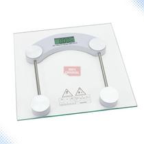 Balança Digital Eletrônica Controle Peso Dieta Corporal 180kg Banheiro Academia