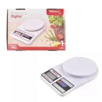 Balança Digital Eletronica Cozinha Para Alimentos - WELLMIX