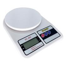 Balança Digital Eletrônica De Precisão 10kg Dieta E Cozinha