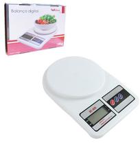 Balança Digital Eletrônica De Precisão 10kg Dieta E Cozinha - SF-400 Wellmix