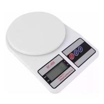 Balança Digital Eletrônica De Precisão Sf-400 Até 10kg Cozinha Balança Digital Eletrônica De Precisão Sf-400 Até 10kg Cozinha