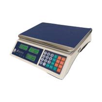 Balança Digital Eletrônica Paraná 5 gramas 40 Kg prato inoxidável