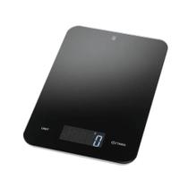 Balança Digital em Vidro Preto WMF