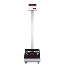 Balança digital farmácia 200Kg x 50g display de LED 35x35 cm - 4038 (110V/220V) Balança digital farmácia 200Kg x 50g display de LED 35x35 cm - 4038 (110V/220V)