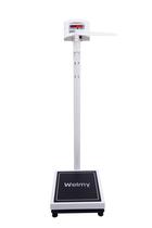 Balança Digital Farmácia W200kg/50 Antropométrica Welmy