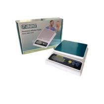 Balança Digital Fitness de Cozinha pesa de 1g a 5000g - BBG