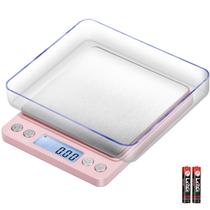 Balança Digital Fuzion Mini 500g com Precisão de 0,01g Balança Digital Fuzion Mini 500g com Precisão de 0,01g