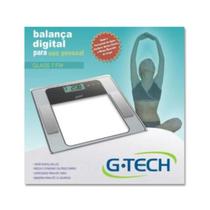 Balança Digital G-Tech Glass 7 FW - GTECH
