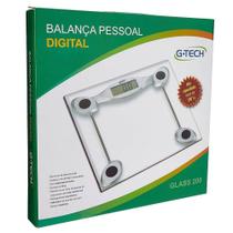 Balança Digital Glass 200 - GTECH - G-Tech