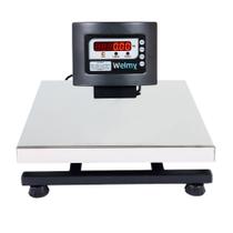 Balança Digital Industrial 100kg s/coluna 34x39 Bat Welmy