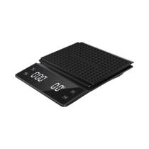 Balança Digital Inteligente De Alta Precisão Para Café Com LCD 3kg 0.1g Para Medição De Peso Na