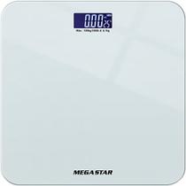 Balanca Digital Mega Star CR3350B - Branco Balanca Digital Mega Star CR3350B - Branco